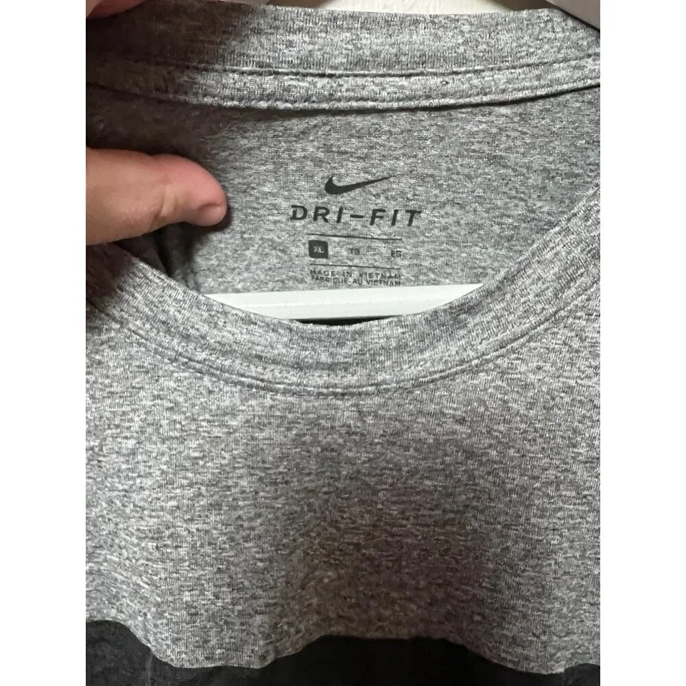 Nike Team Issue‎ Missouri Tigers Basketball Shirt - Size XL